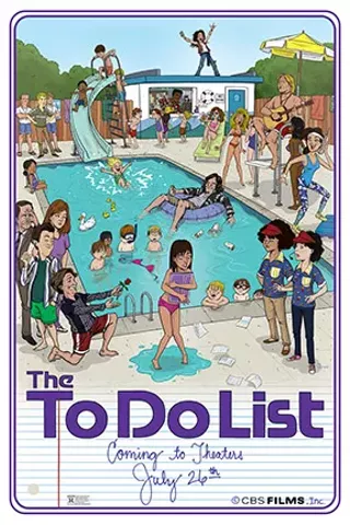 Image: The To Do List