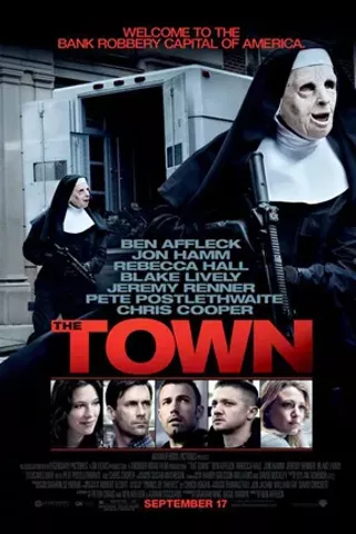 Image: The Town
