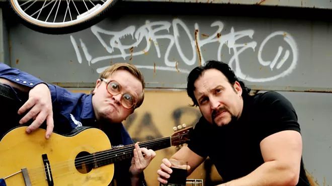 Image: THE TRAILER PARK BOYS&rsquo;