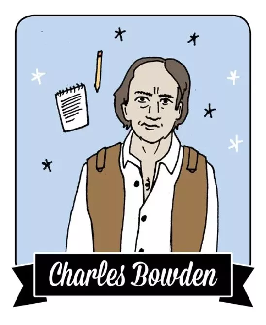 Image: The Tucson Weekly Celebrity Showdown
