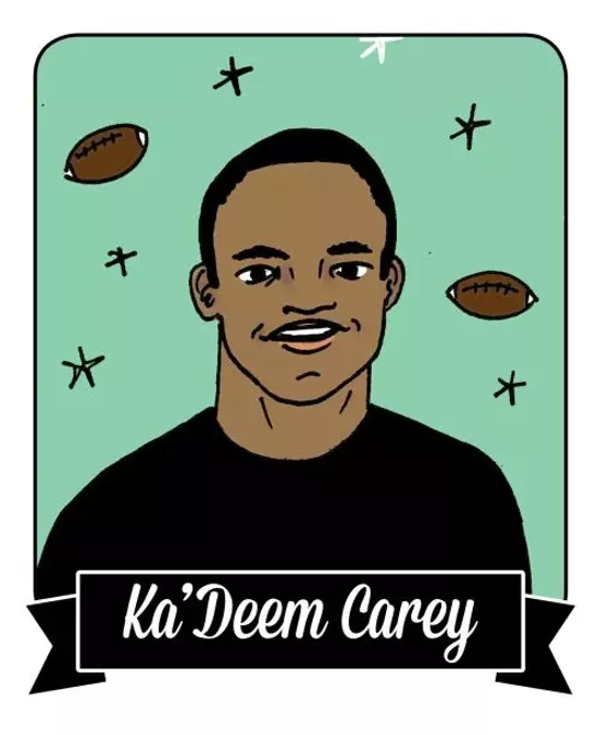 Image: The Tucson Weekly Celebrity Showdown