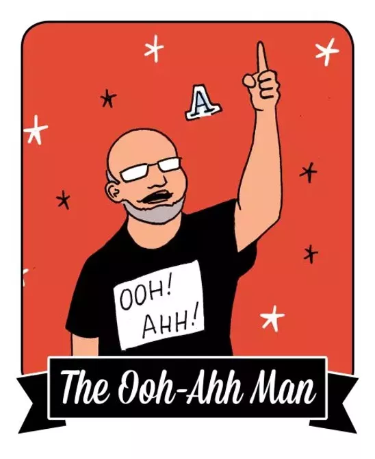 Image: The Tucson Weekly Celebrity Showdown