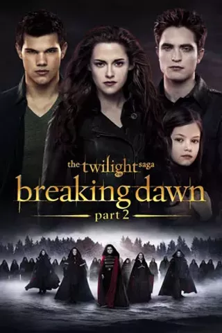 Image: The Twilight Saga: Breaking Dawn Part 2