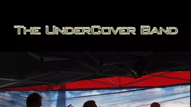 Image: THE UNDERCOVER BAND