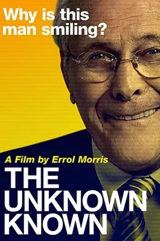 Image: The Unknown Known