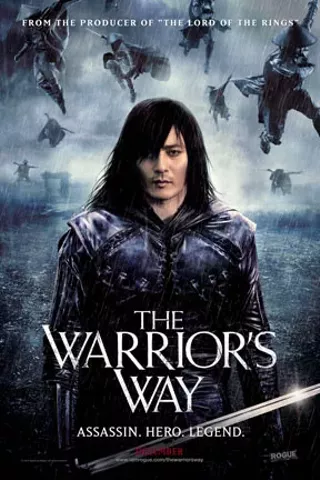 Image: The Warrior's Way