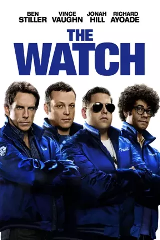 Image: The Watch