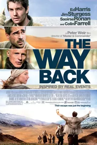 Image: The Way Back
