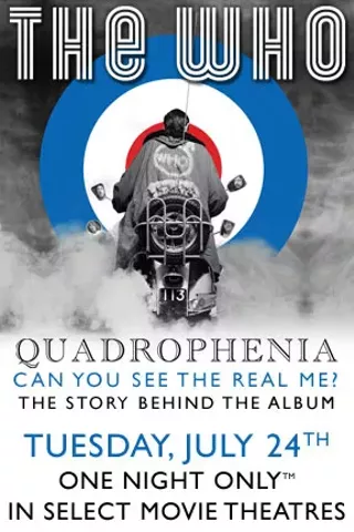Image: The Who - Quadrophenia: The Complete Story