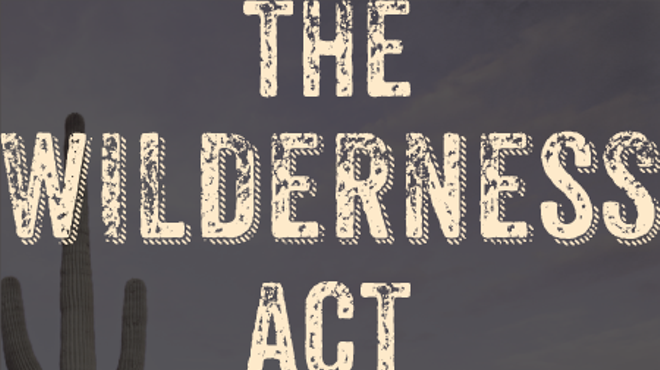 Image: The Wilderness Act - Opening Event