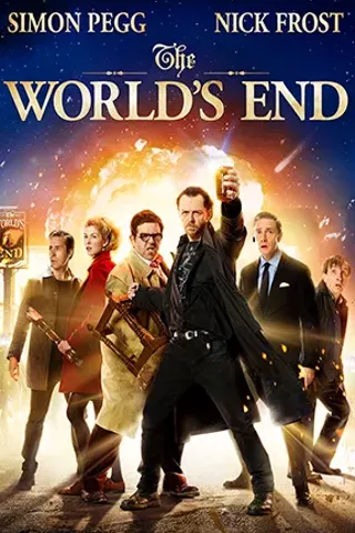 Image: The World's End