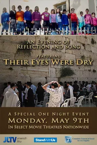 Image: Their Eyes Were Dry Event