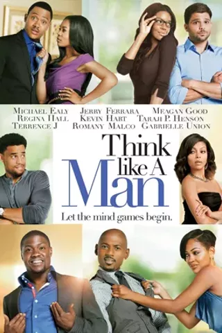 Image: Think Like a Man