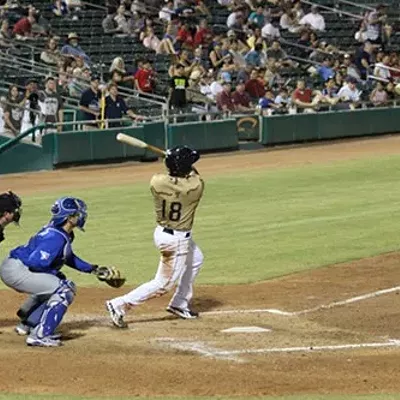 Image: Thirsty Thurday: The Tucson Padres Are Back in Town