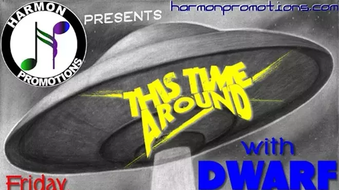 Image: This Time Around, DWARF, and the Newtronn1project