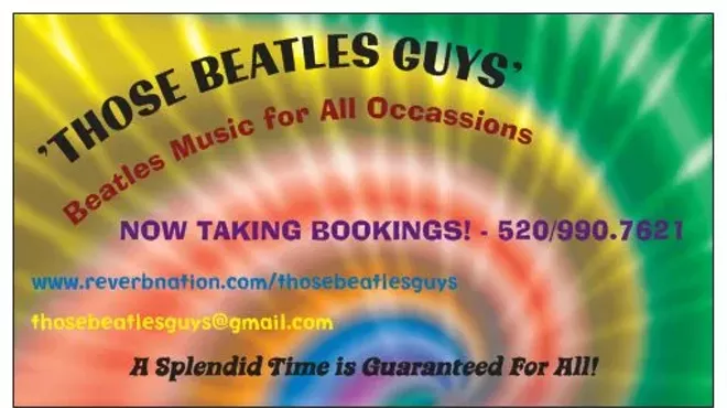 Image: Those Beatles Guys