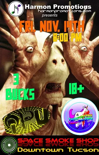 Image: Thriftstore Throwdown & OPU