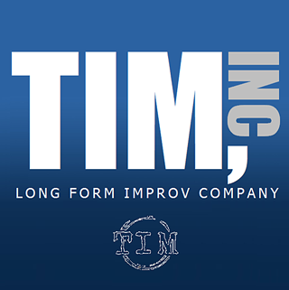 Image: Tucson Improv plus Charles Darwin Experience