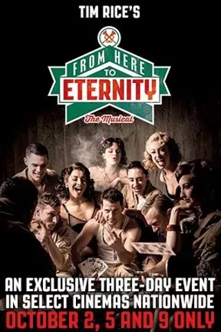 Image: Tim Rice's From Here to Eternity