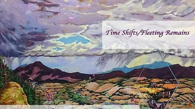 Image: Time Shifts/Fleeting Remains