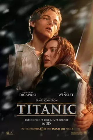Image: Titanic: An IMAX 3D Experience