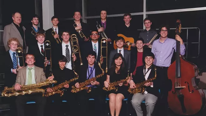 Image: Big Band Mother's Day