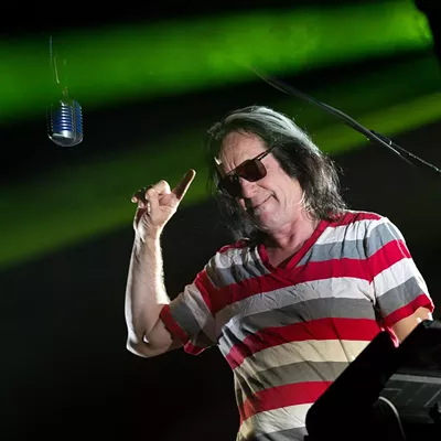 Image: Todd Rundgren