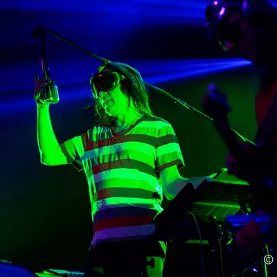 Image: Todd Rundgren