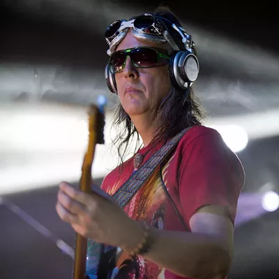 Image: Todd Rundgren