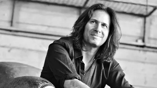 Image: Tom Conlon w/ Eb Eberlein