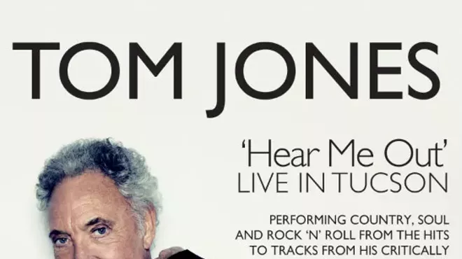 Image: Tom Jones (singer/songwriter)