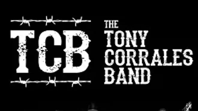 Image: Tony Corrales Band