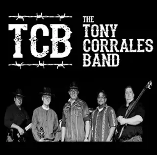 Image: Tony Corrales Band