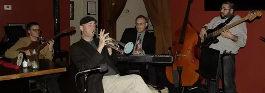 Tony Frank leads the team every Thursday!