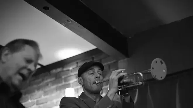 Image: Tony Frank Trio