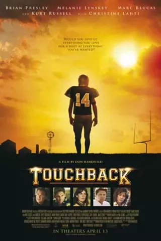 Image: Touchback