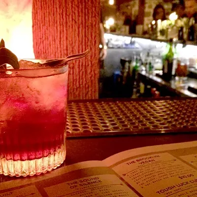 Image: Tough Luck Club to Host Fundraiser for Injured Scott & Co. Bartender