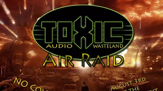 Image: Toxic - Audio Wasteland