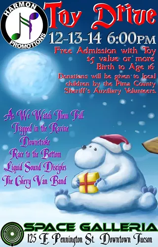 Image: Toy Drive