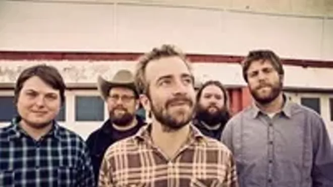 Image: Trampled By Turtles (Progressive Bluegrass)