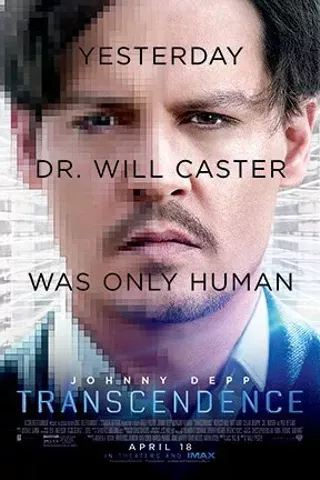 Image: Transcendence: The IMAX Experience