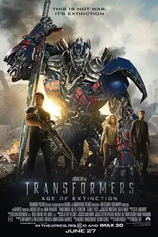 Image: Transformers: Age of Extinction -- An IMAX 3D Experience