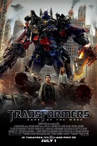 Image: Transformers: Dark of the Moon 3D