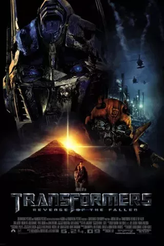 Image: Transformers: Revenge of the Fallen