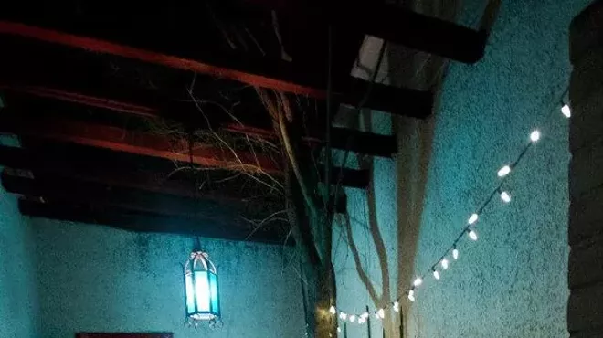 Image: Trickhouse Live: An Integrative Arts and Performance Series