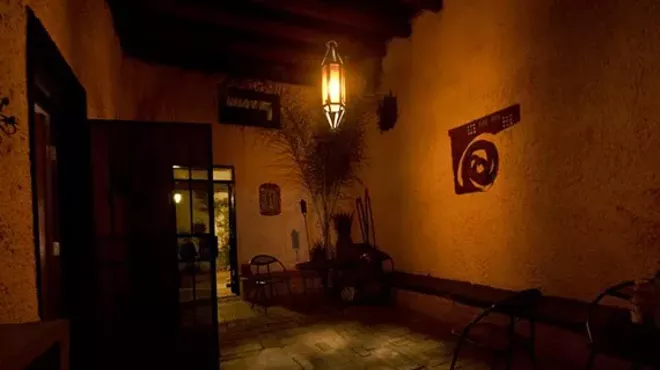 Image: Trickhouse Live: An Integrative Arts and Performance Series