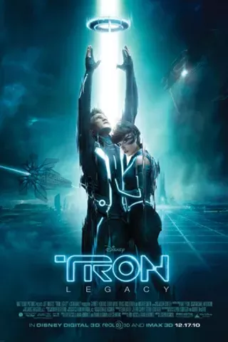 Image: Tron: Legacy: An IMAX 3D Experience
