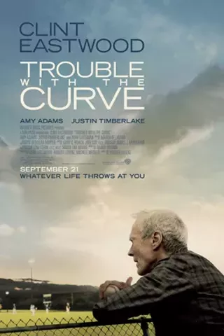 Image: Trouble With the Curve