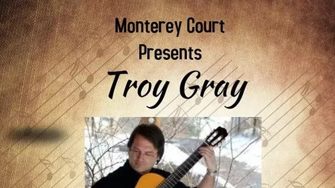 Image: Troy Gray Trio