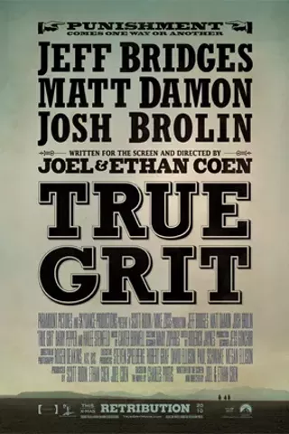 Image: True Grit